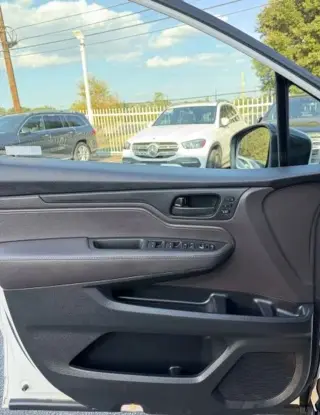2018 HONDA ODYSSEY