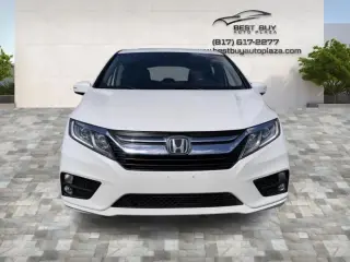2018 HONDA ODYSSEY
