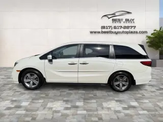2018 HONDA ODYSSEY