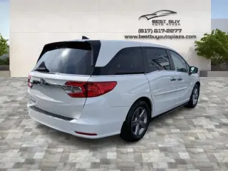 2018 HONDA ODYSSEY