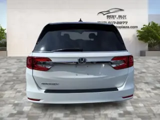 2018 HONDA ODYSSEY