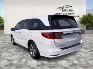 2018 HONDA ODYSSEY