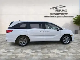 2018 HONDA ODYSSEY