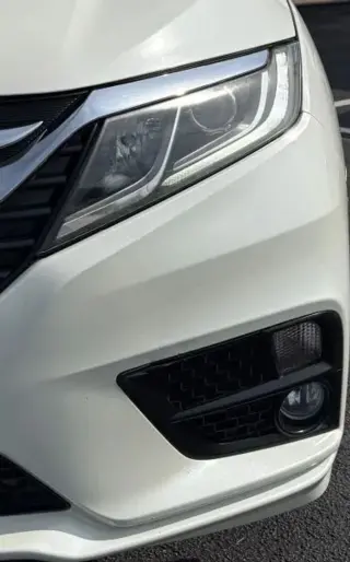 2018 HONDA ODYSSEY