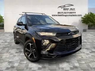 2022 CHEVROLET TRAILBLAZER