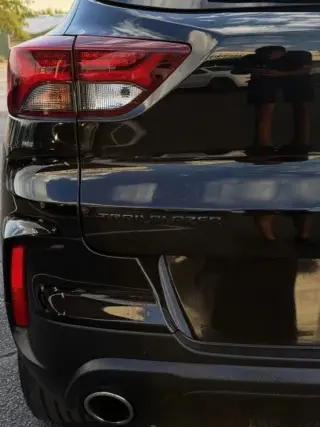 2022 CHEVROLET TRAILBLAZER