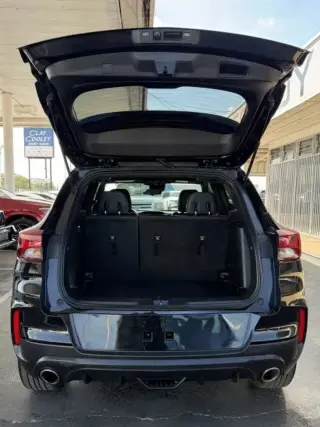 2022 CHEVROLET TRAILBLAZER