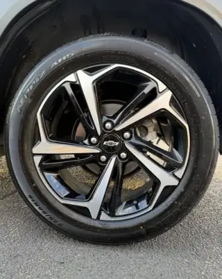 2022 CHEVROLET TRAILBLAZER