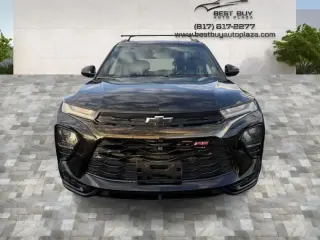 2022 CHEVROLET TRAILBLAZER