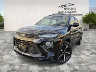 2022 CHEVROLET TRAILBLAZER