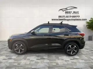 2022 CHEVROLET TRAILBLAZER