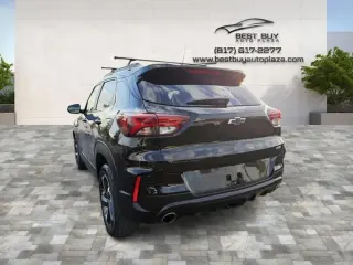 2022 CHEVROLET TRAILBLAZER