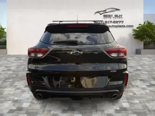 2022 CHEVROLET TRAILBLAZER