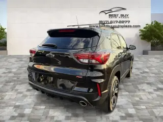 2022 CHEVROLET TRAILBLAZER