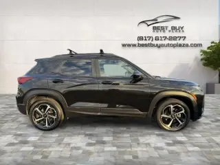2022 CHEVROLET TRAILBLAZER