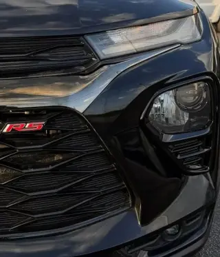2022 CHEVROLET TRAILBLAZER