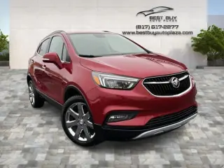 2017 BUICK ENCORE