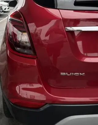2017 BUICK ENCORE