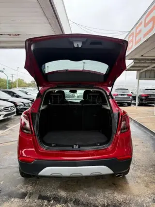 2017 BUICK ENCORE