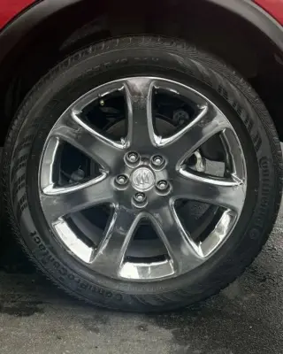 2017 BUICK ENCORE