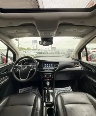 2017 BUICK ENCORE