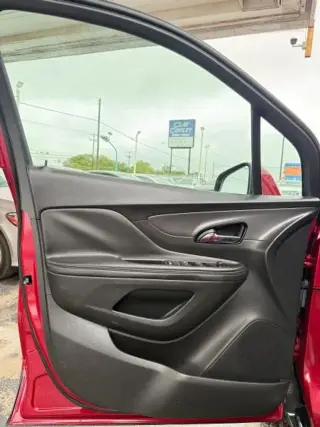 2017 BUICK ENCORE