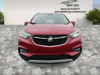 2017 BUICK ENCORE