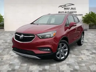 2017 BUICK ENCORE