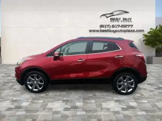 2017 BUICK ENCORE