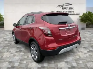 2017 BUICK ENCORE