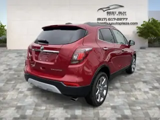 2017 BUICK ENCORE