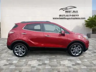 2017 BUICK ENCORE
