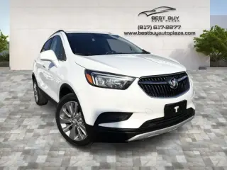 2020 BUICK ENCORE