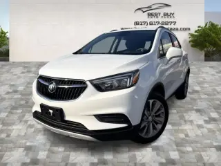 2020 BUICK ENCORE