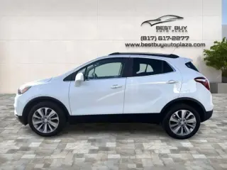 2020 BUICK ENCORE