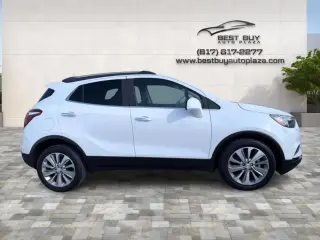 2020 BUICK ENCORE