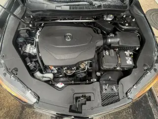 2018 ACURA TLX