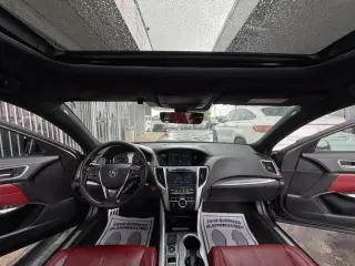 2018 ACURA TLX