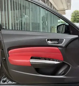 2018 ACURA TLX