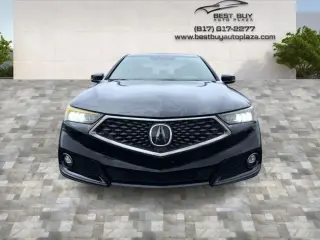 2018 ACURA TLX
