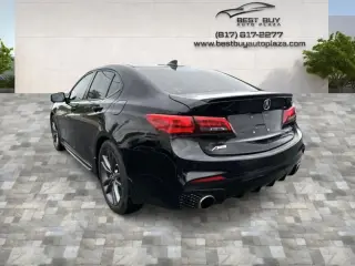 2018 ACURA TLX