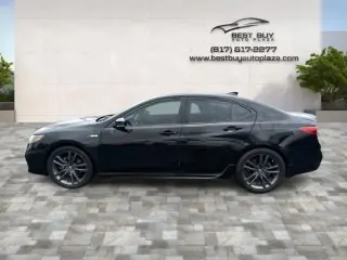 2018 ACURA TLX
