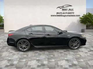2018 ACURA TLX