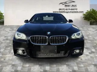 2014 BMW 5 SERIES
