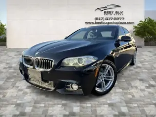 2014 BMW 5 SERIES