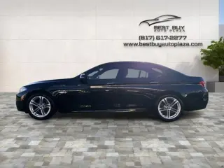 2014 BMW 5 SERIES