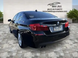 2014 BMW 5 SERIES