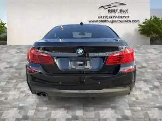 2014 BMW 5 SERIES