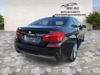 2014 BMW 5 SERIES
