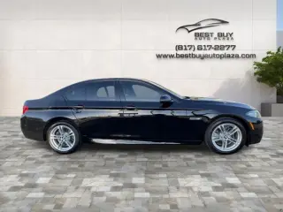 2014 BMW 5 SERIES